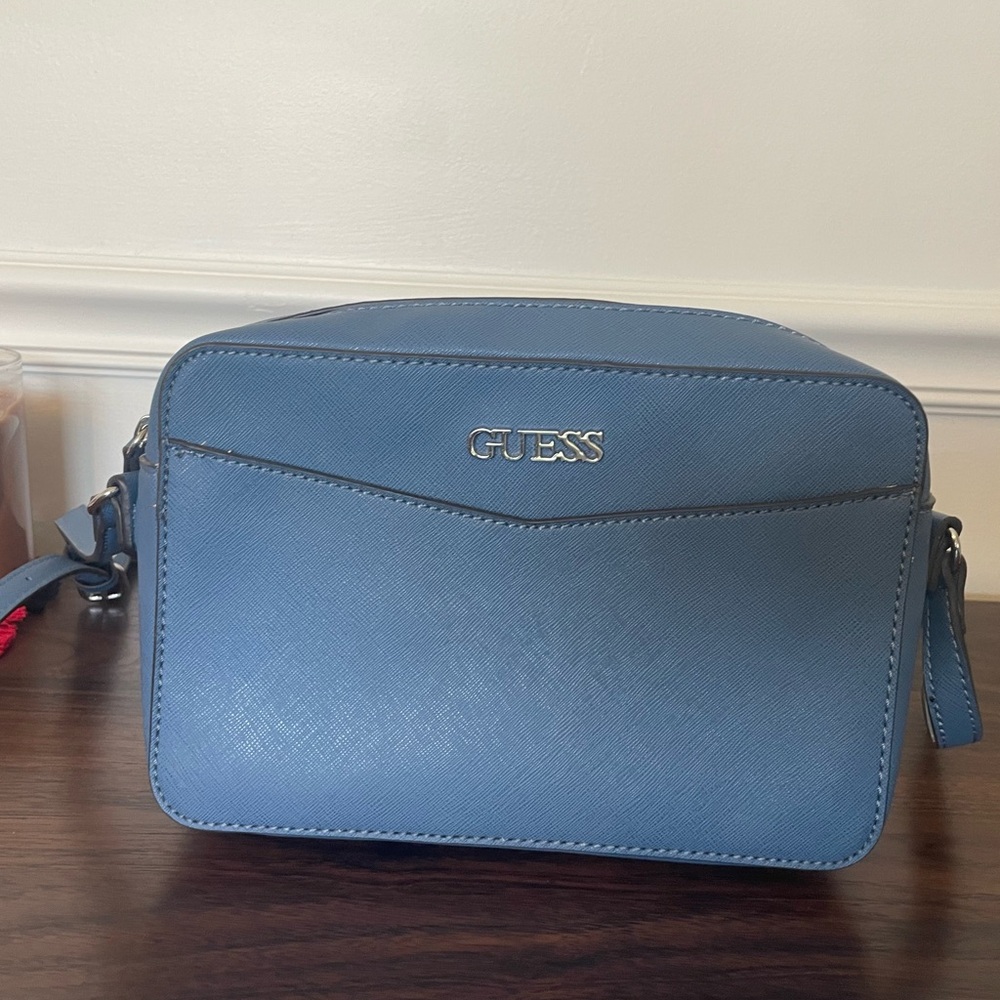 Mini mcclain camera crossbody-Guess